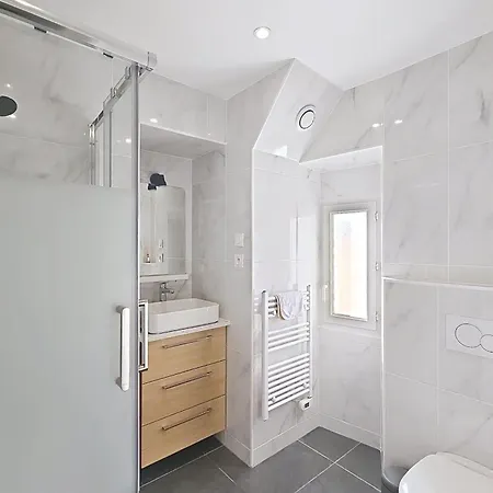 Apartman Henri Camille Real Estate - Bambou- One Bedroom Downtown Cannes